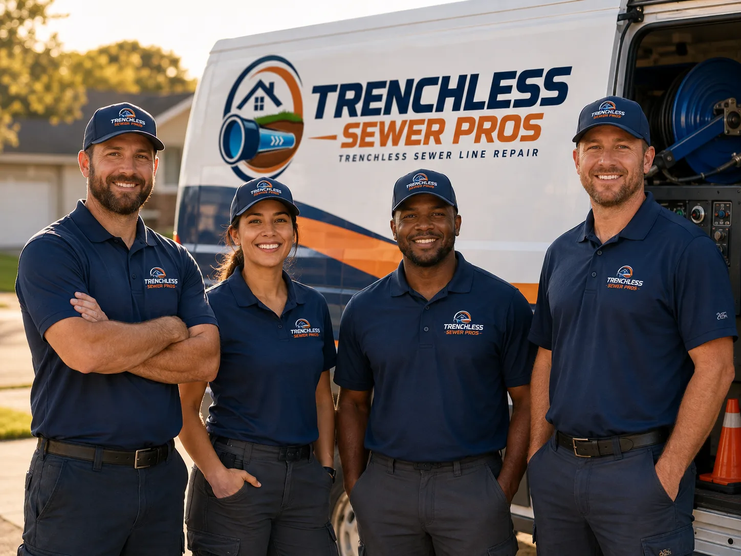 Trenchless Sewer Repair company in Durham, CT